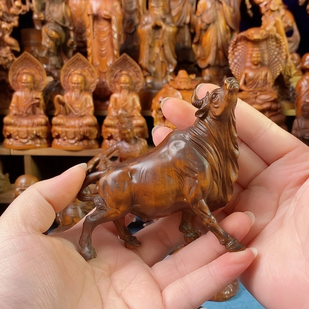 黄杨木好****5小叶黄杨木工艺品