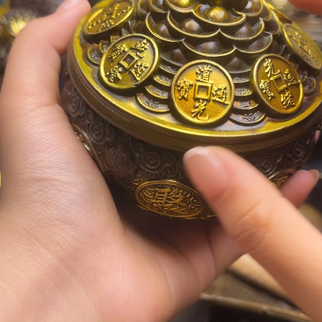 铜器摆件下单链接