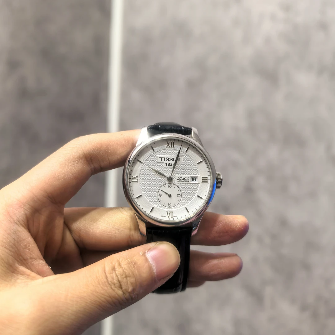 95新 Tissot/天梭 /亚虎竞拍/天梭/经典机械男表