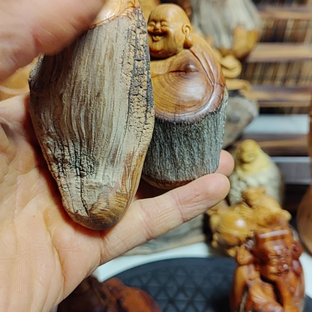 柏木（崖柏）子***塑