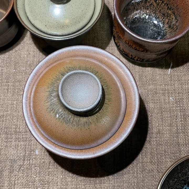 抱**拙陶瓷马克杯的味道……这里也很