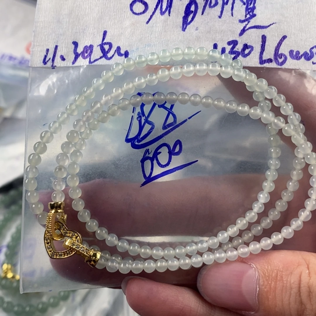 定制翡翠未镶嵌缅甸翡翠