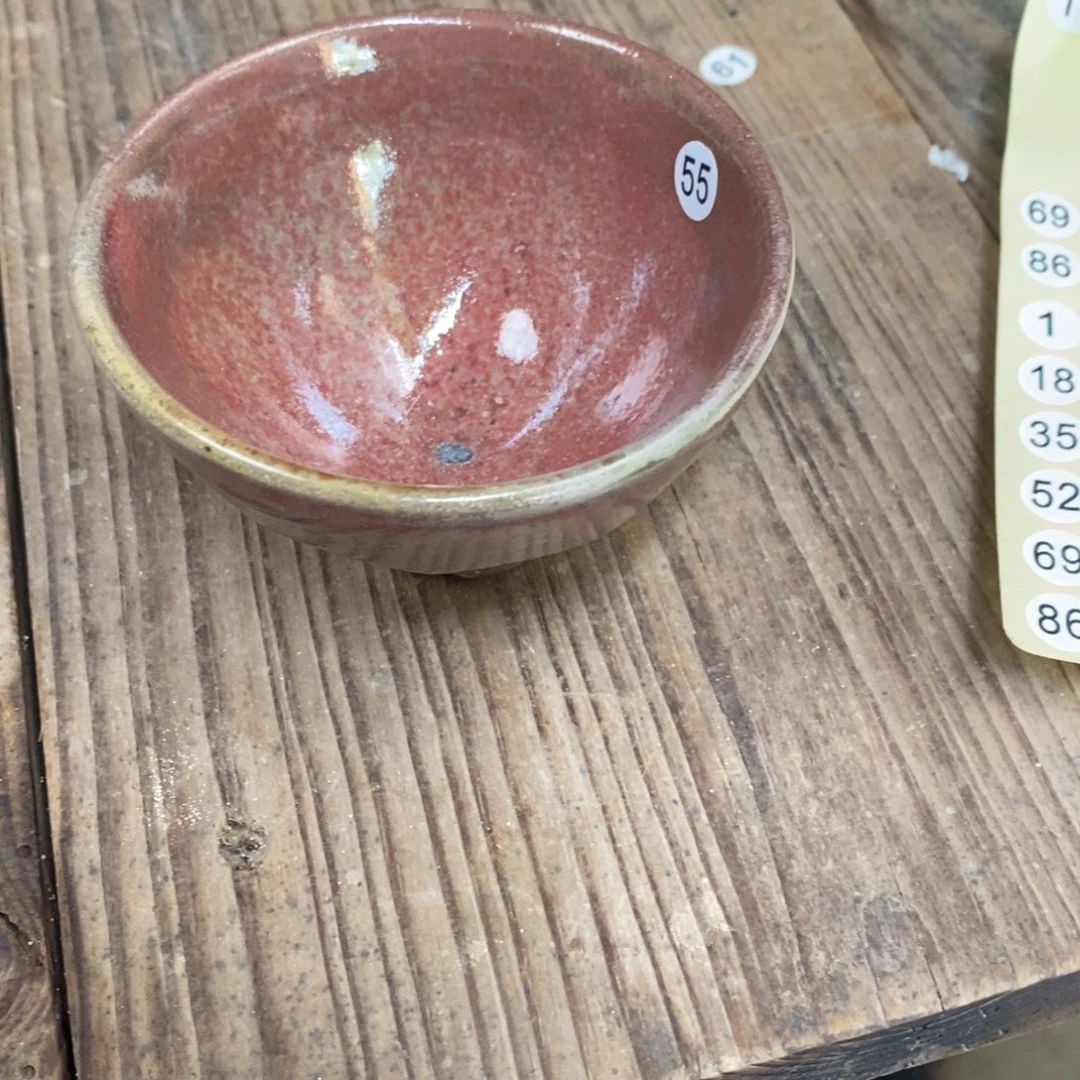 张***灵浪鬼柴烧釉陶美器
