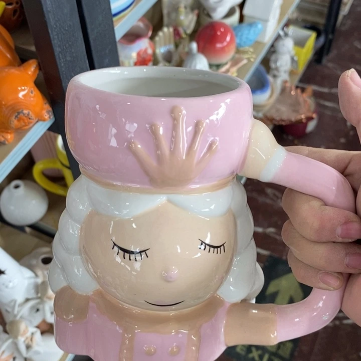 陶瓷树脂工艺摆件