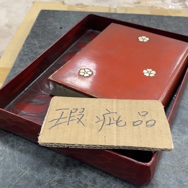 瓷片瓷工艺品摆件