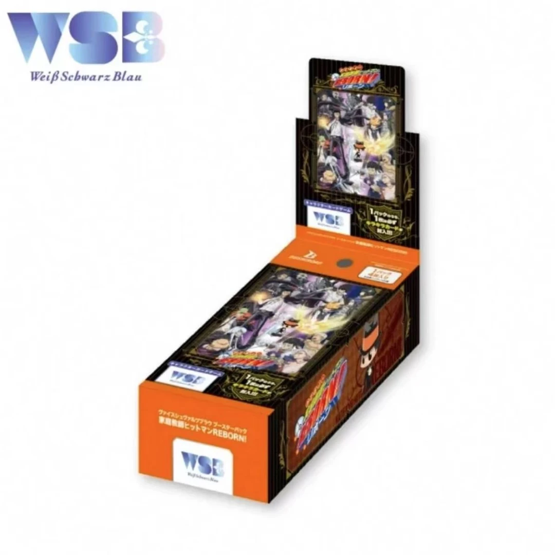 【家庭教师】WSB对战卡补充包 盲盒代拆（未成年人禁止下单）