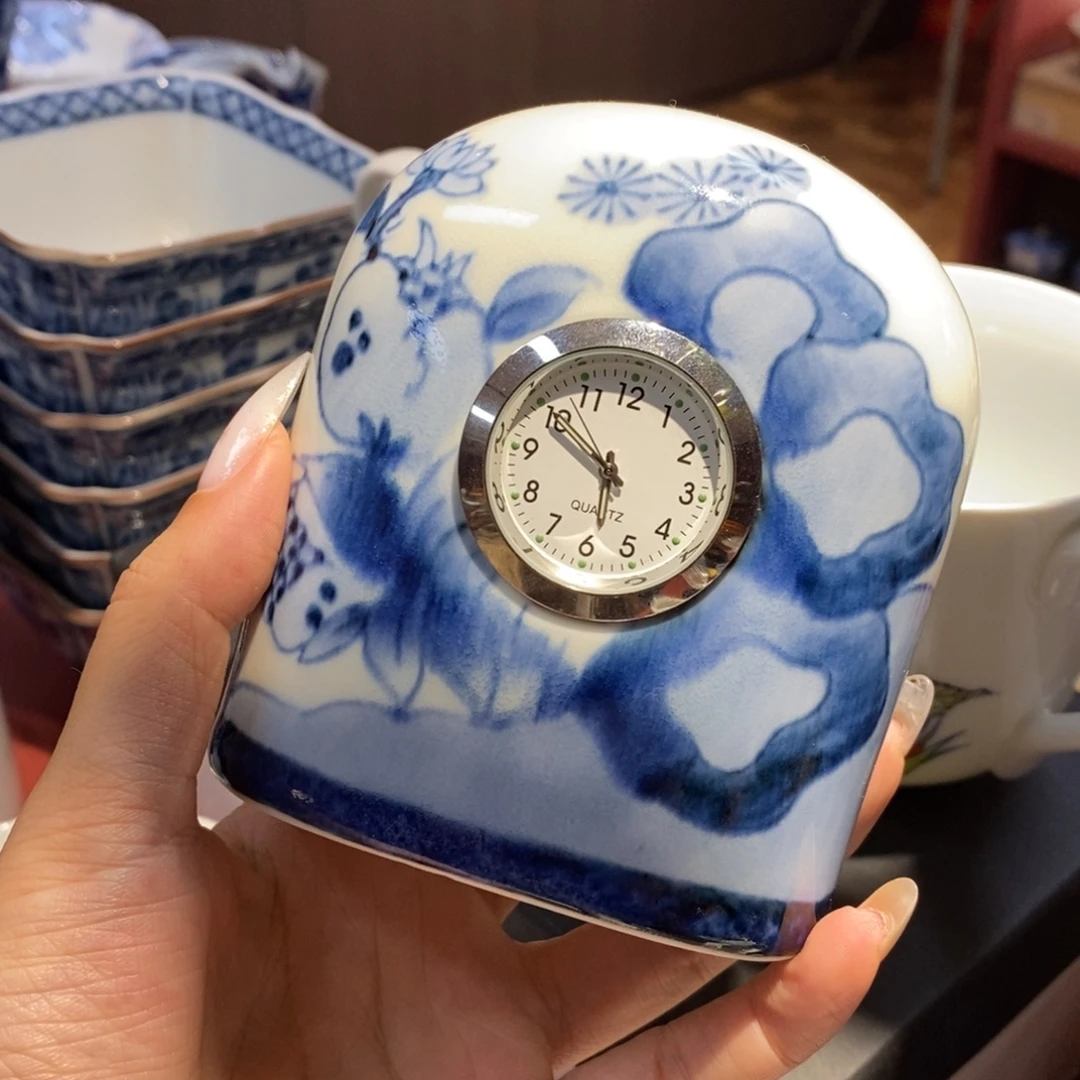 10 厘米——小杨瓷器甄选