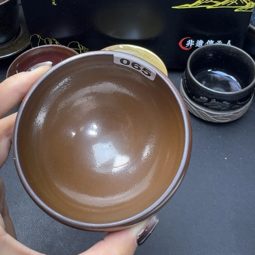 茶盏乐乐千盏茶器65