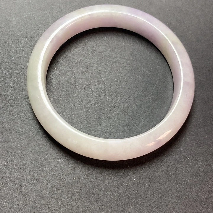 翡翠颈饰未镶嵌57.5圈