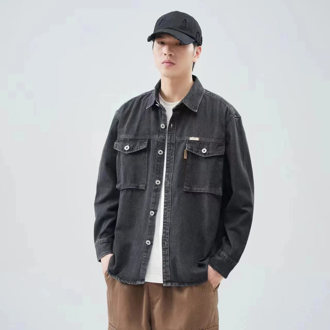 男装时尚款百搭裤子