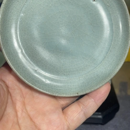 摆件星*我想要一个这样瓷盘