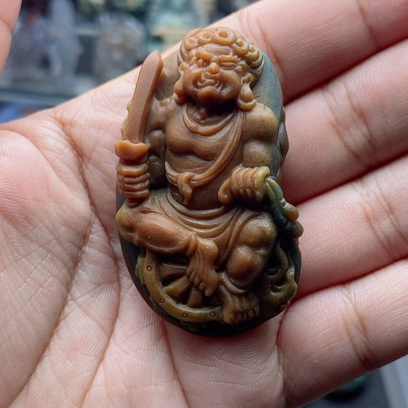 【闪购商品】未镶嵌吊坠定制石英岩玉