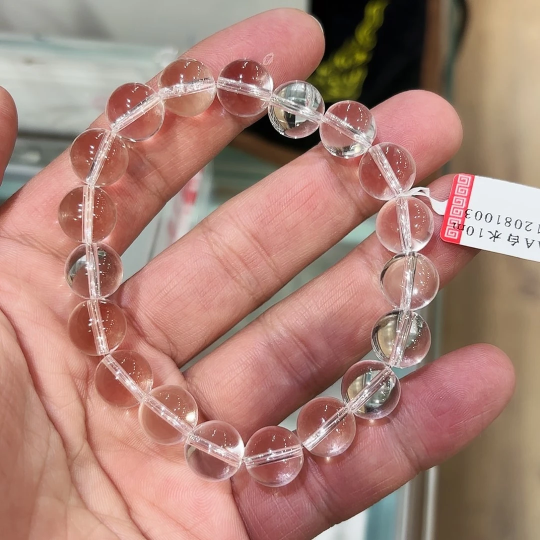 手串水晶未镶嵌双A卡10