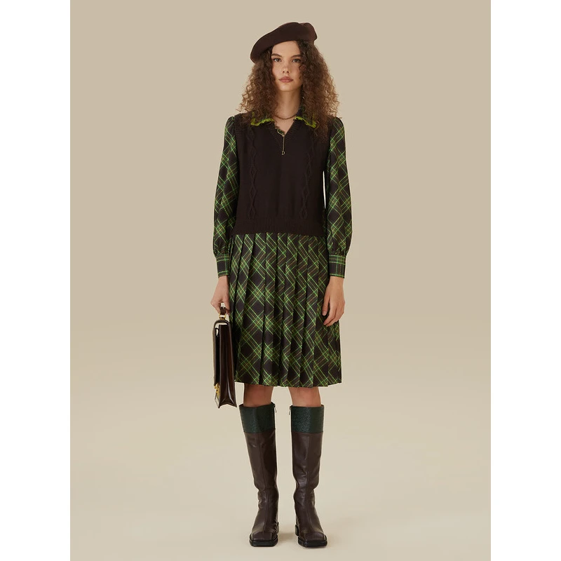 【诗语专属】D63连衣裙5W3L94074