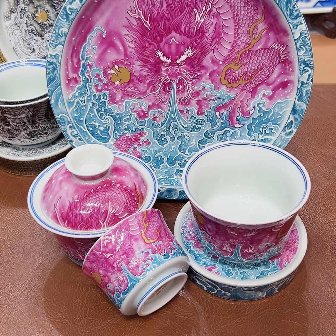摆件景德镇陶瓷艺术