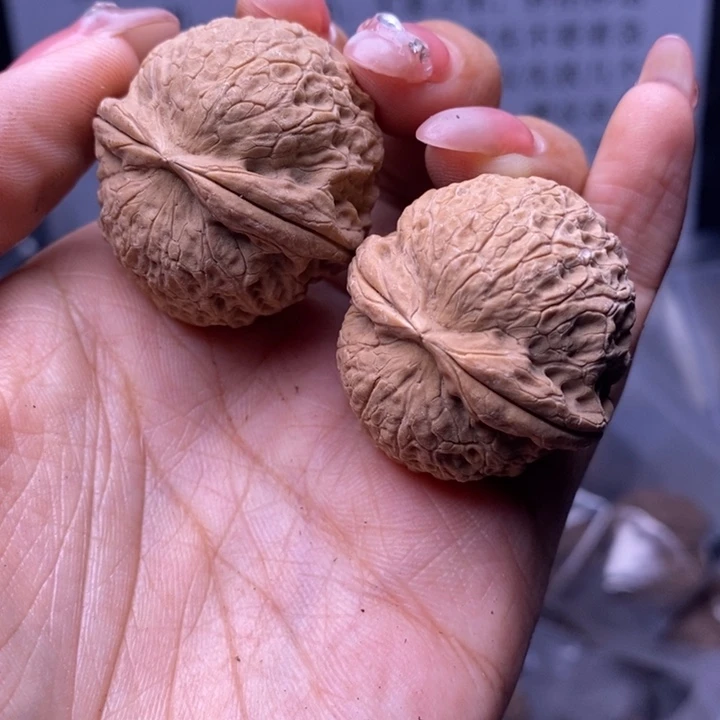 核桃云南野生铁核桃92号34mm