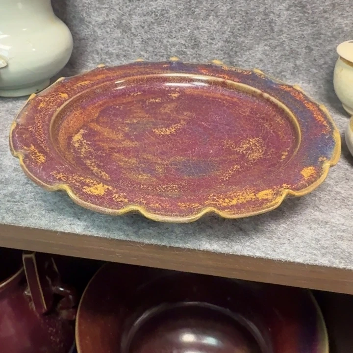 摆件旧藏老窑，亏本冲量