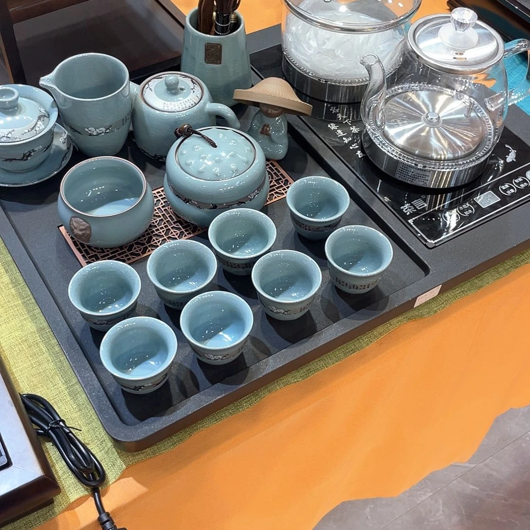 茶盘茶盘茶杯茶壶茶杯