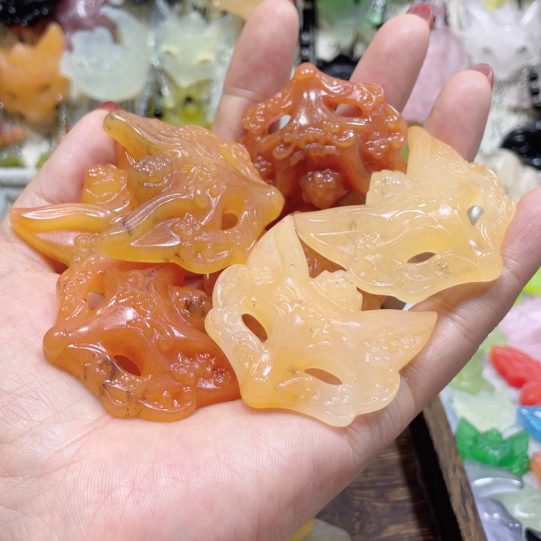 【闪购商品】未镶嵌岫玉颈饰木****了60吊坠