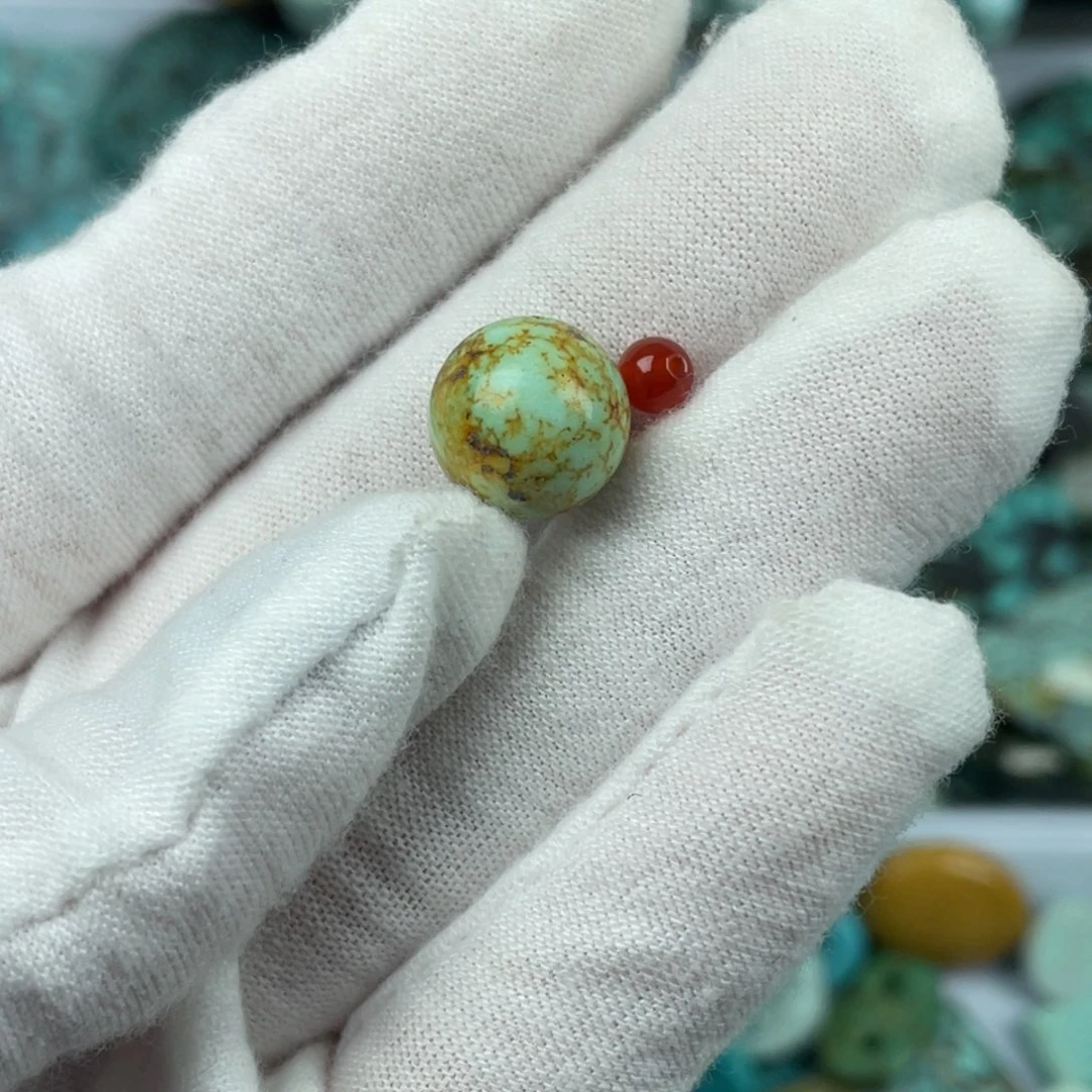 南红玛瑙未镶嵌配饰11.2