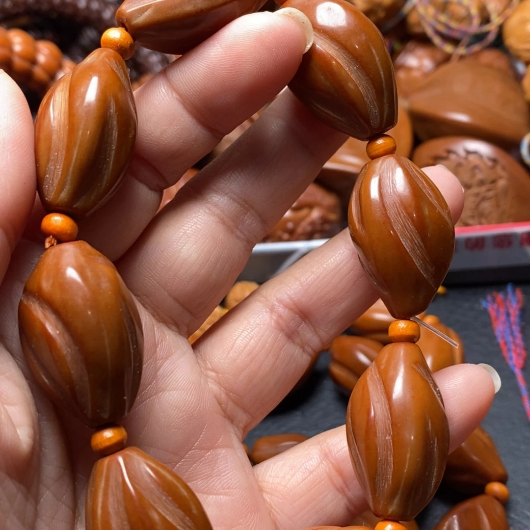 吊坠猴头核桃橄榄