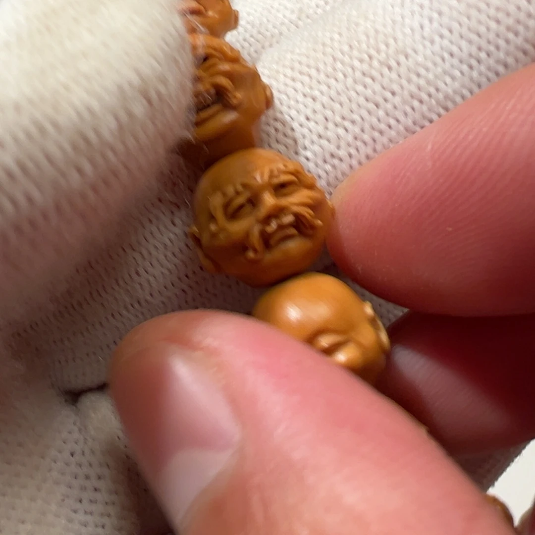 是***失橄榄核手串/手链一物一图