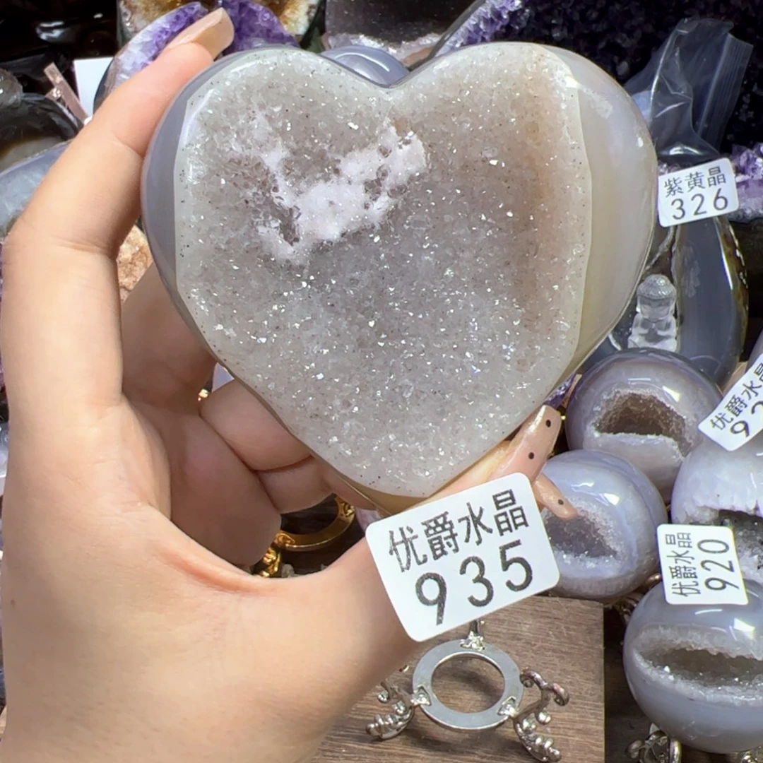 未镶嵌大型摆件（非配饰）水晶935