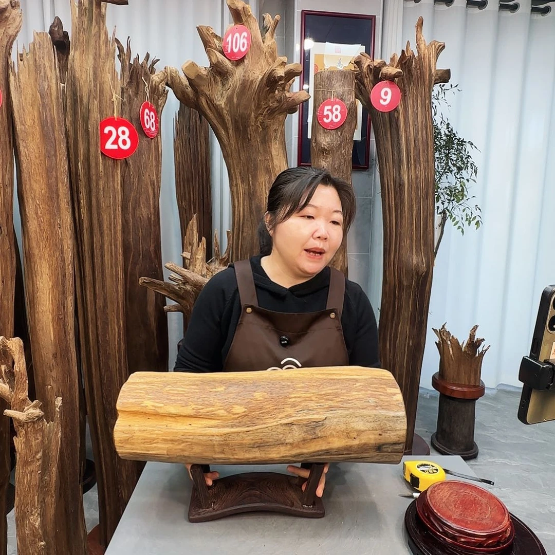 沉香枕沉香沉香原料 七天无理由