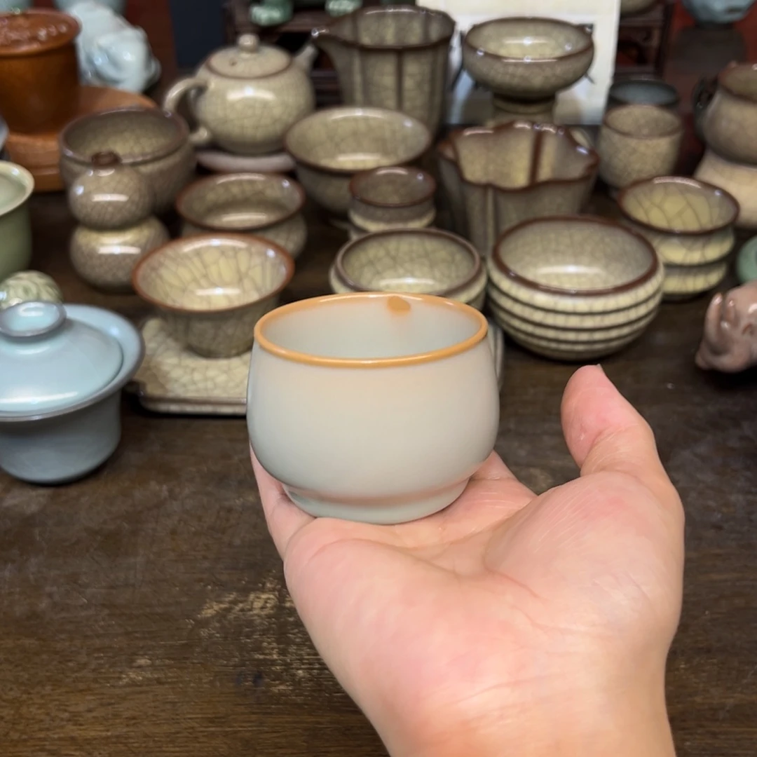 青瓷微瑕浮力特价