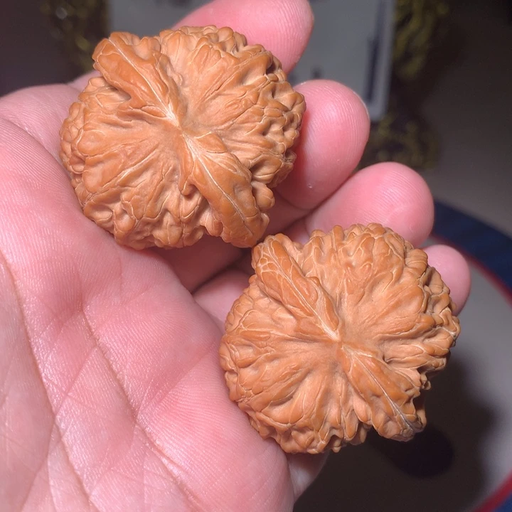 吊坠文玩核桃核王38