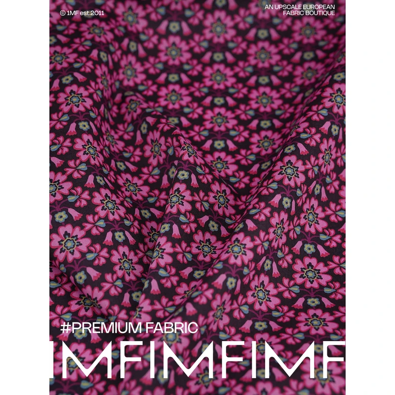 麦克森C 英国品牌LIBERTY tana Lawn长绒棉布 幅宽136CM