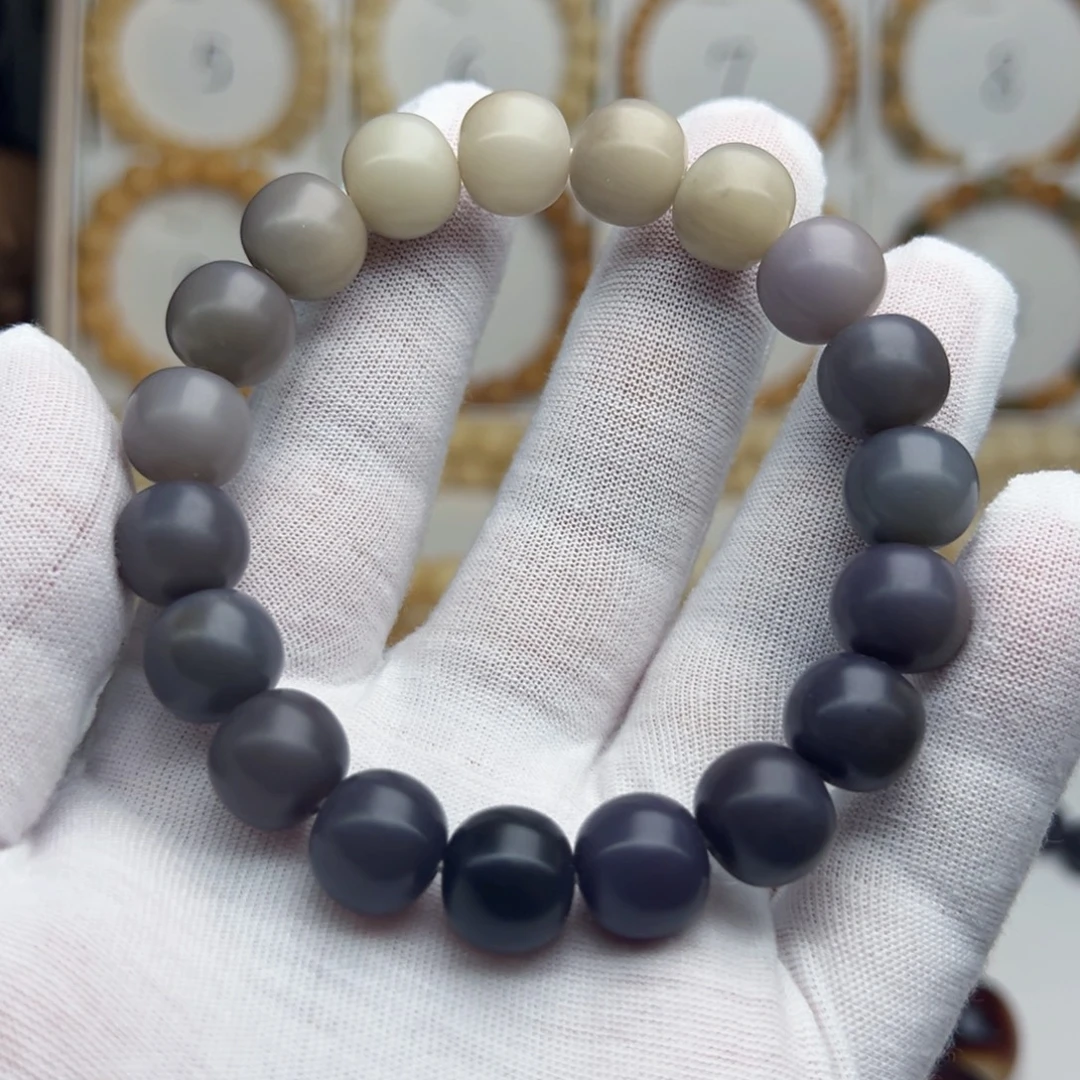 手串菩提根/象牙果卡13 天然手工干磨菩提根S1