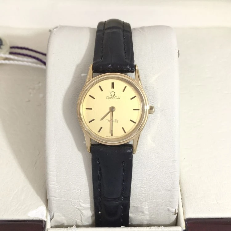 欧米茄/石英表/表径21/S99251115005/[251130HNA]