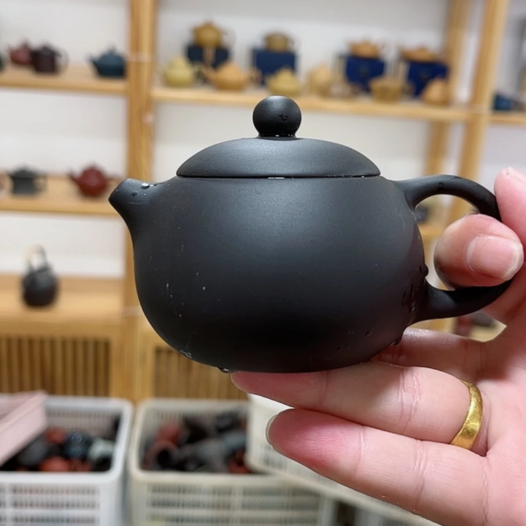 【闪购商品】茶壶紫砂