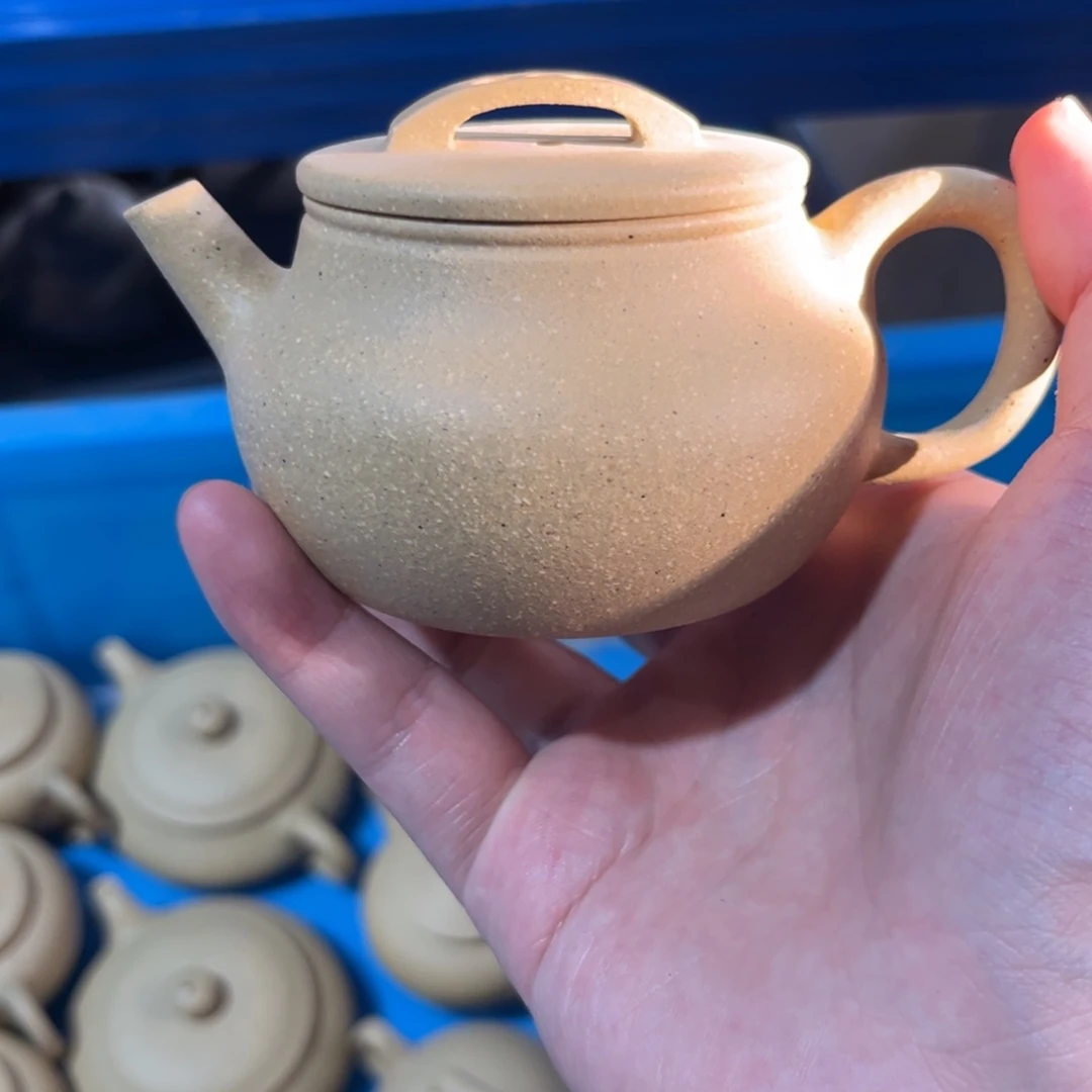 茶壶紫砂月**钱紫砂紫砂