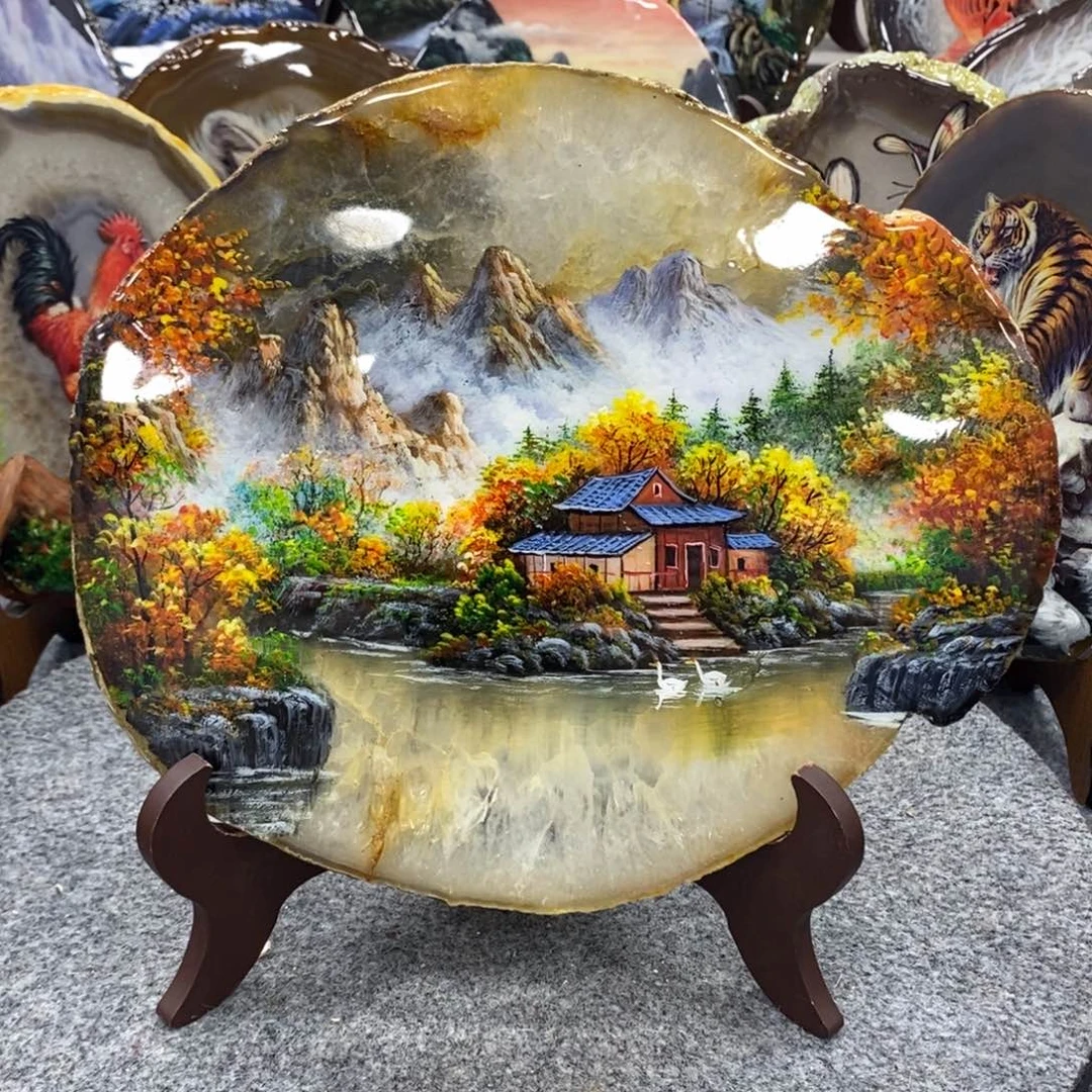 梦**唐艺术摆件设计制作