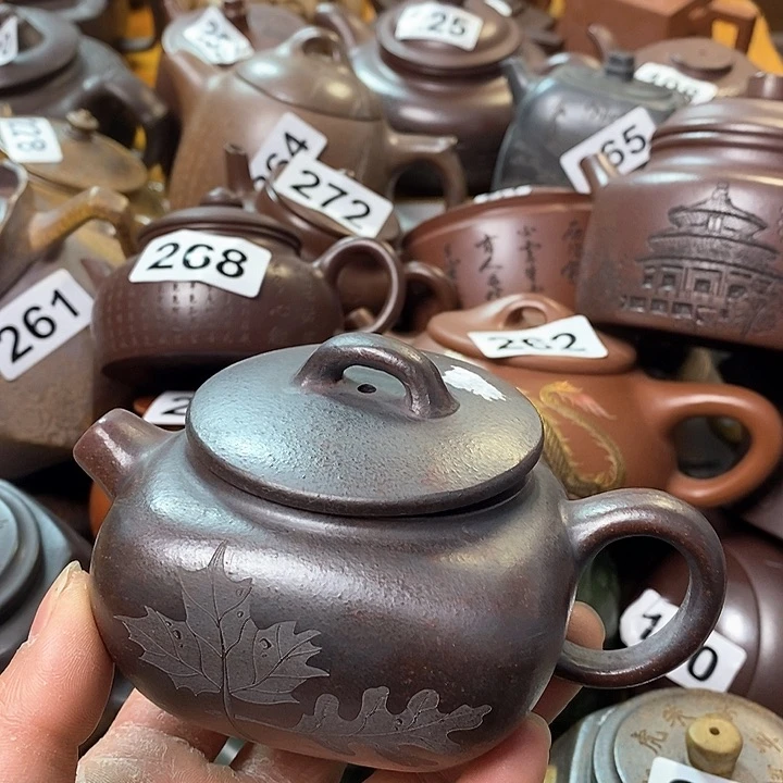 紫砂茶壶微瑕微瑕微瑕微瑕