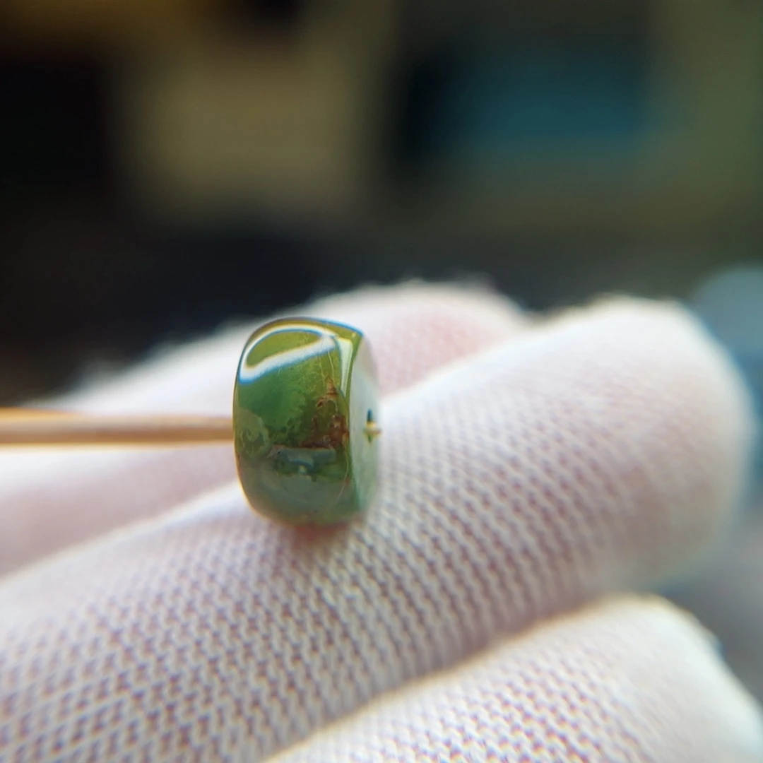 未镶嵌绿松石珠宝奇石10.8