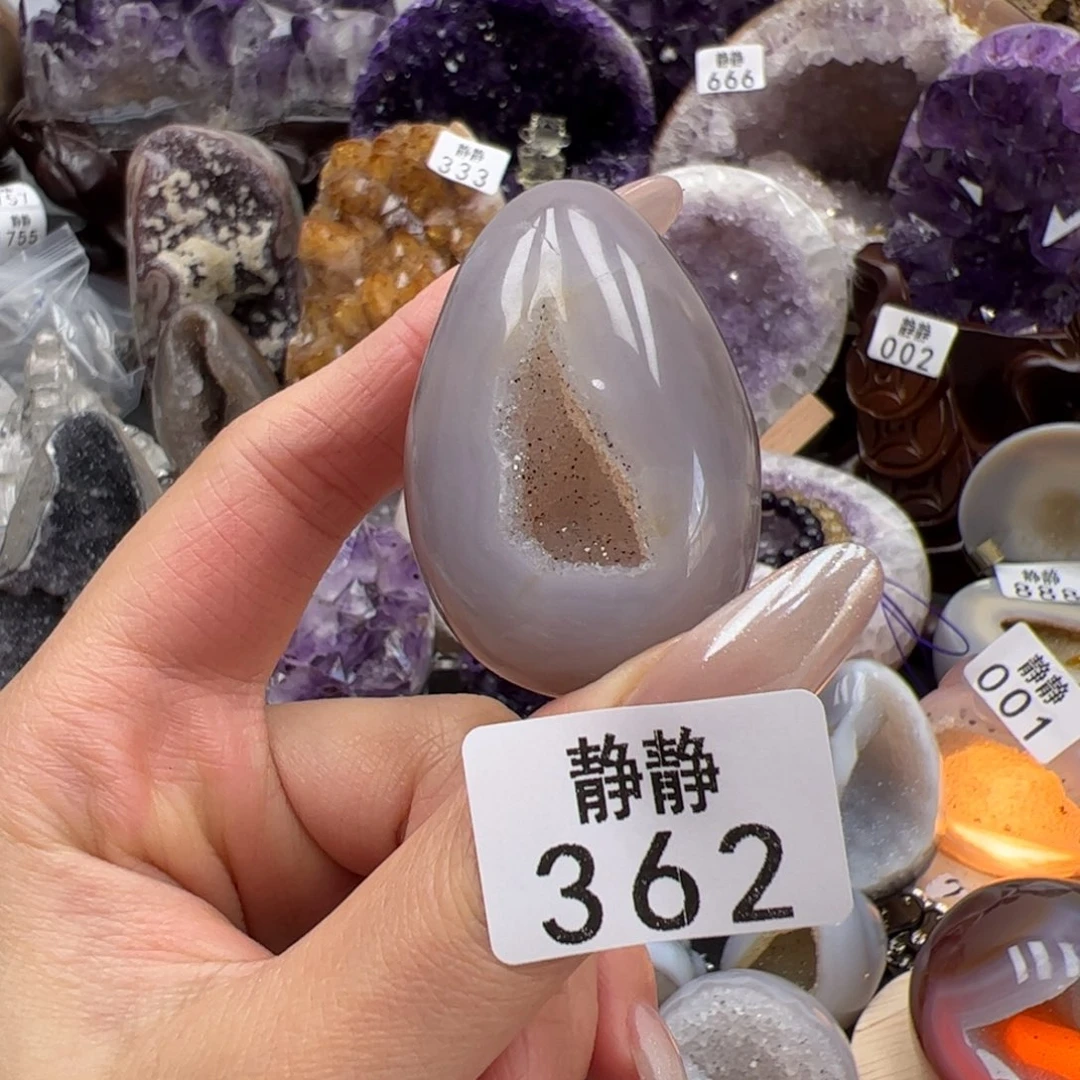 未镶嵌大型摆件（非配饰）紫晶362