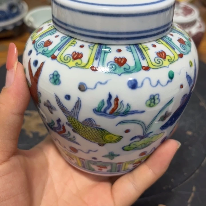 摆件景德镇陶瓷艺术品