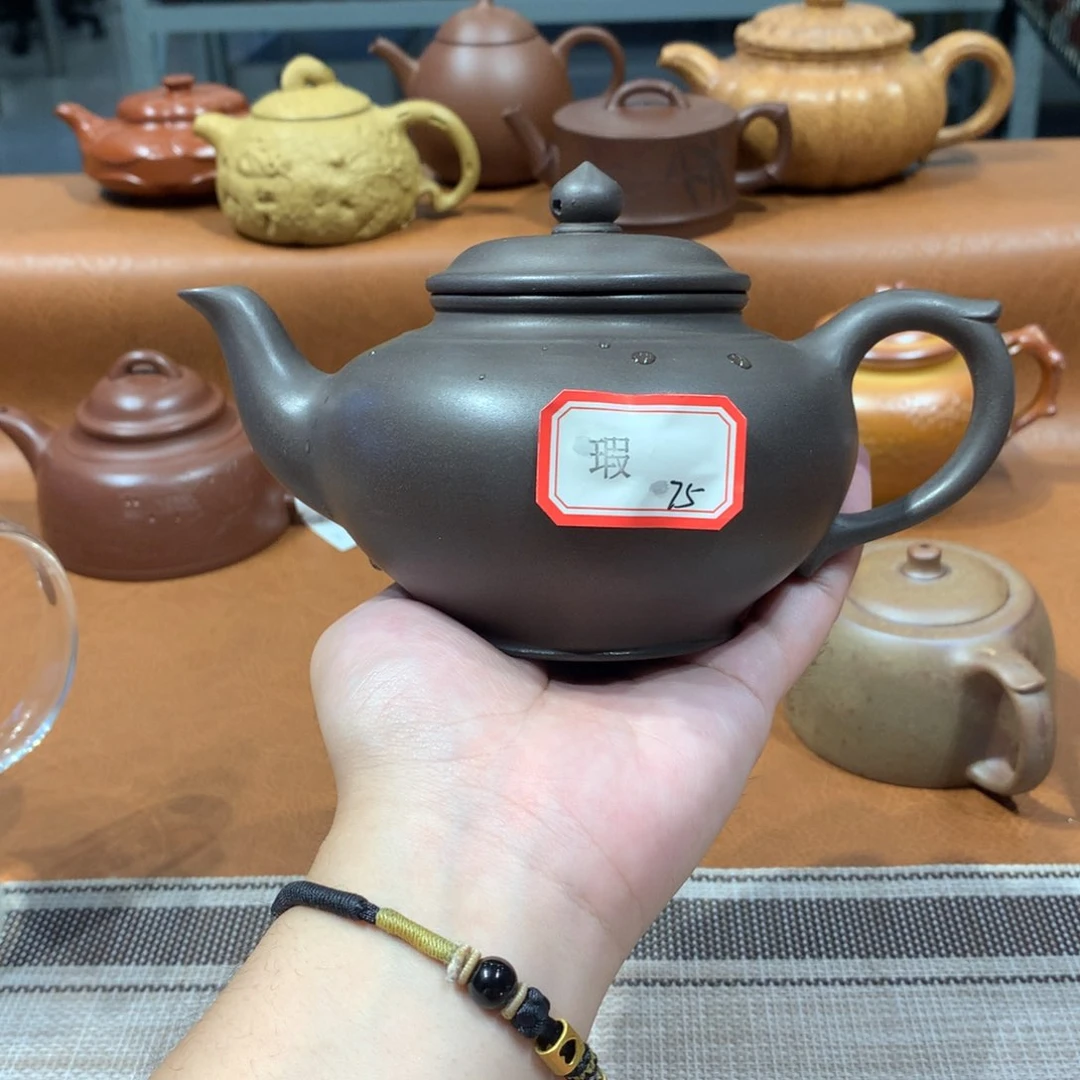 茶壶紫砂宜兴紫砂壶