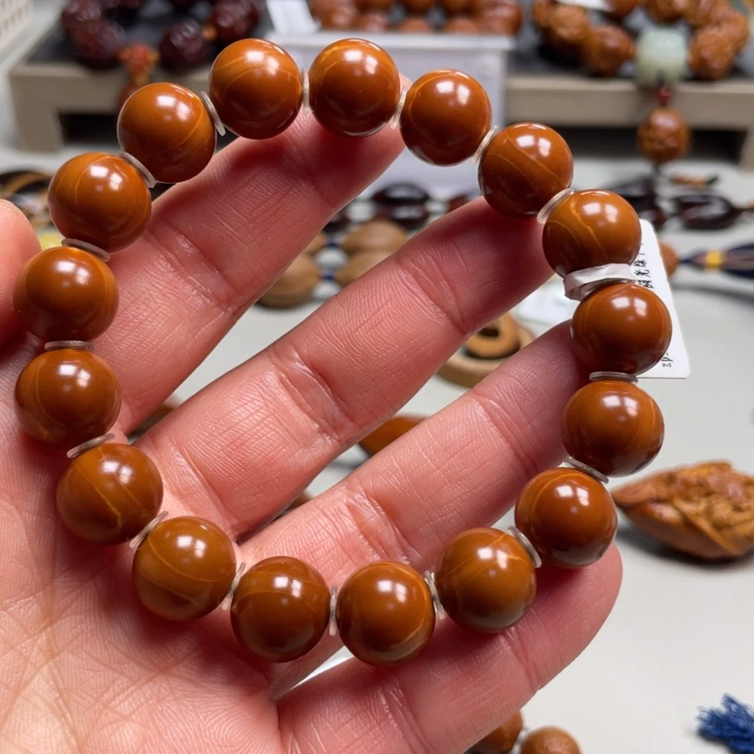 橄榄核手串Hhediao·Hhediao1.3