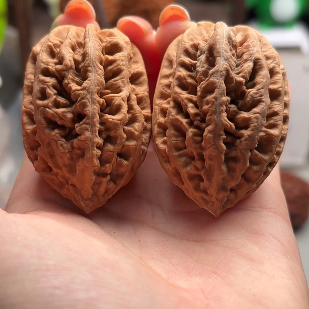 把件文玩核桃小娃娃197