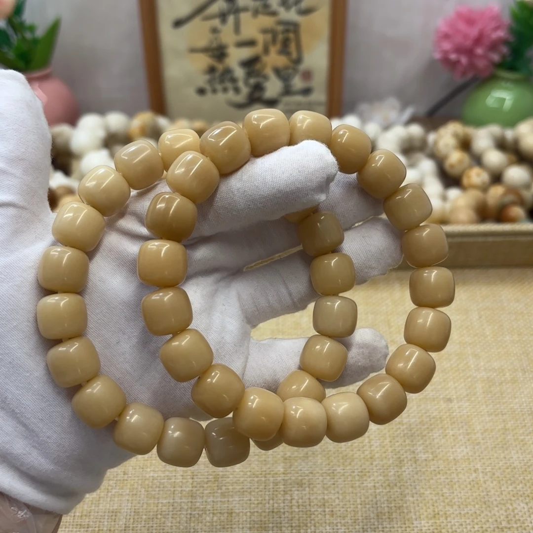 菩提根/象牙果吊坠14干磨奶咖桶福利一锅136