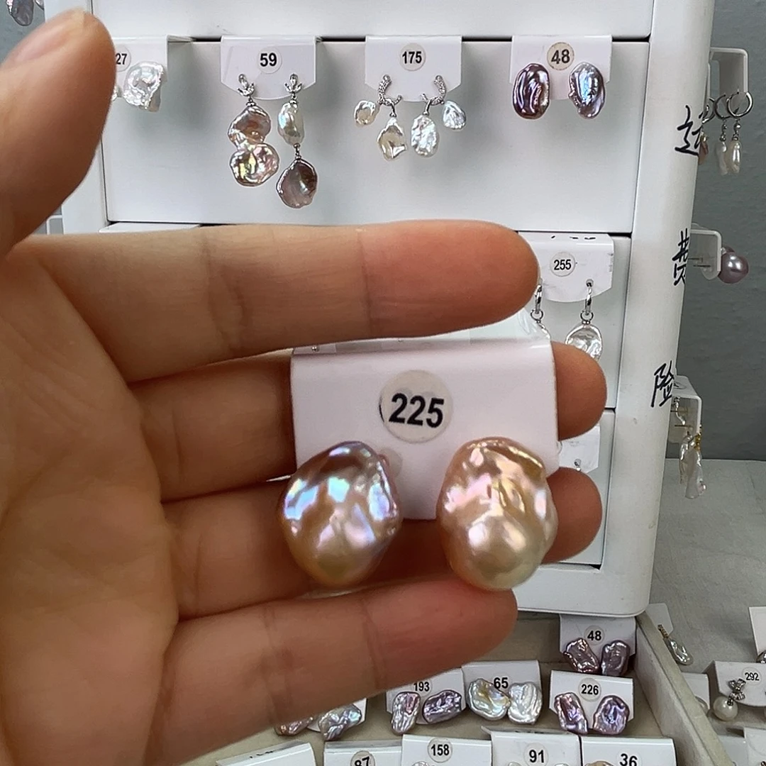 唯***一非金属925银淡水225