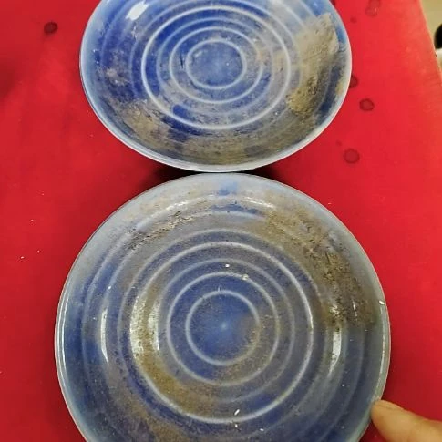 瓷片瓷片，各种摆件，沙锅，