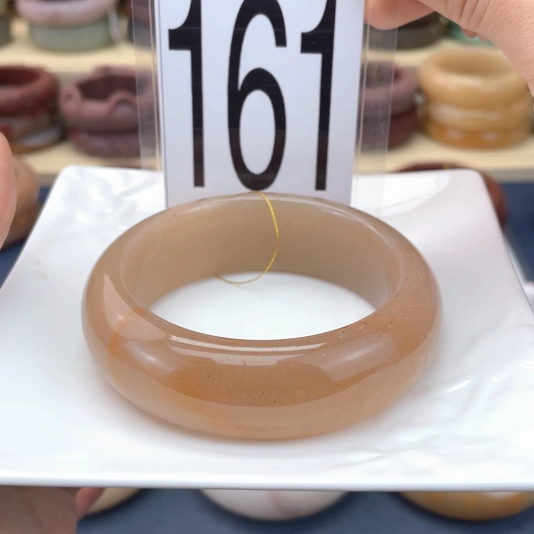 【闪购商品】石英质玉手镯未镶嵌