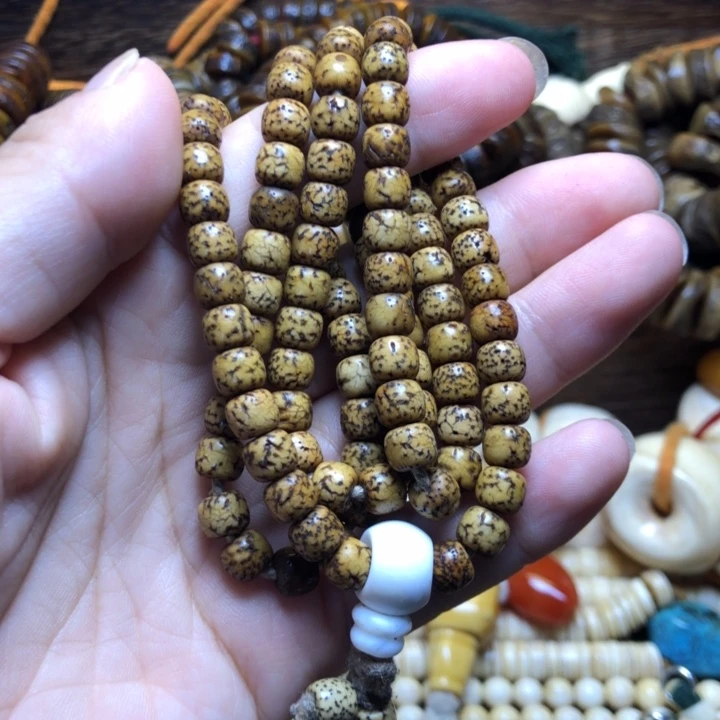 香榧木念珠手链手串手链