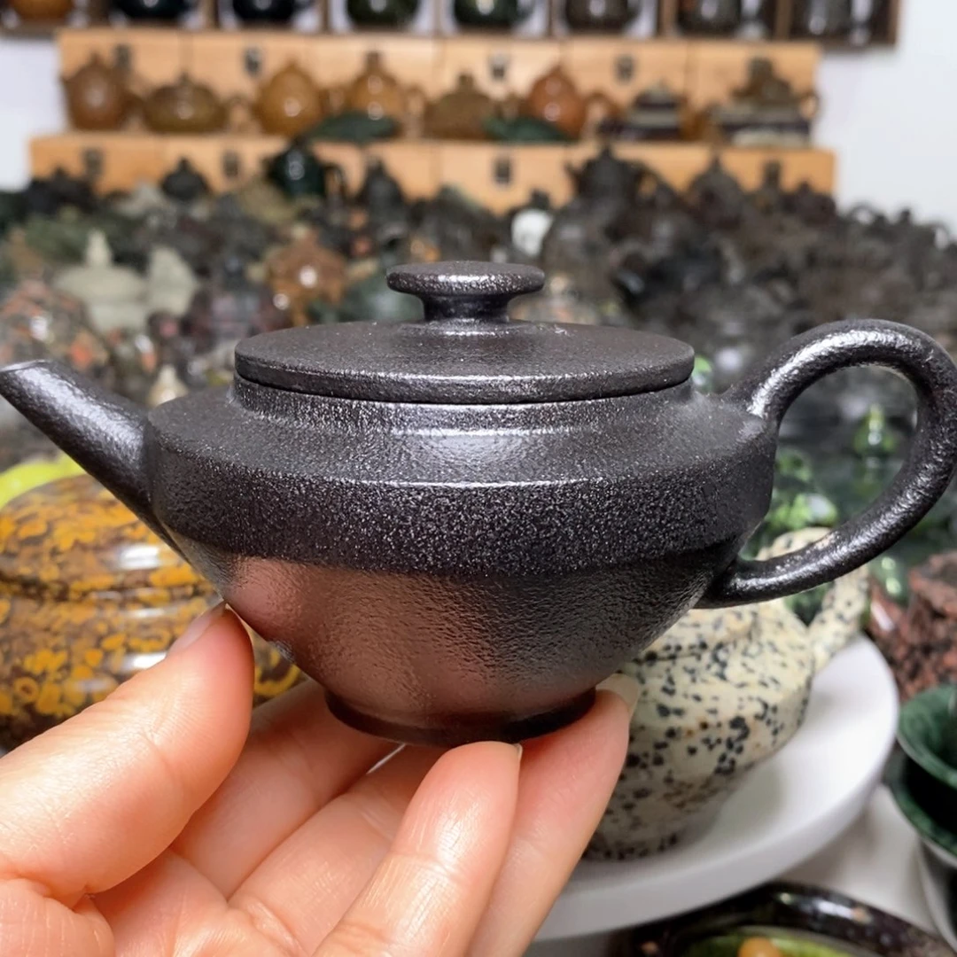 紫墨湘玉福利款至尊宝茶壶140cc