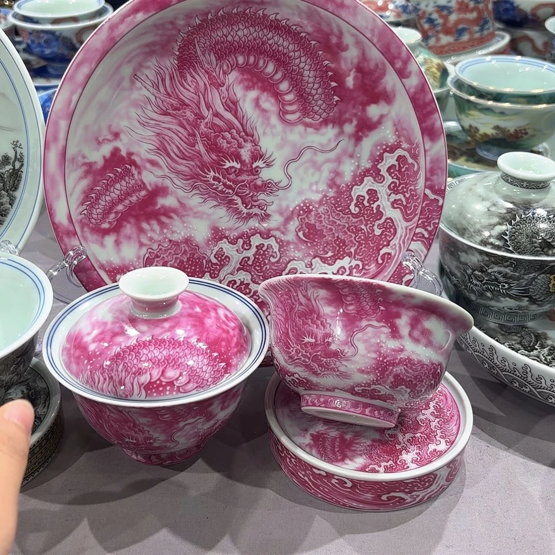 瓷片景德镇陶瓷艺术博物有限公司